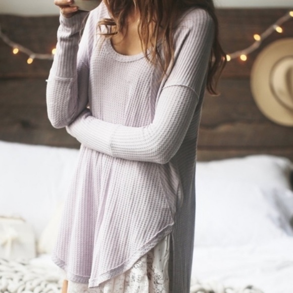 Free People Tops - Free people Ventura thermal
